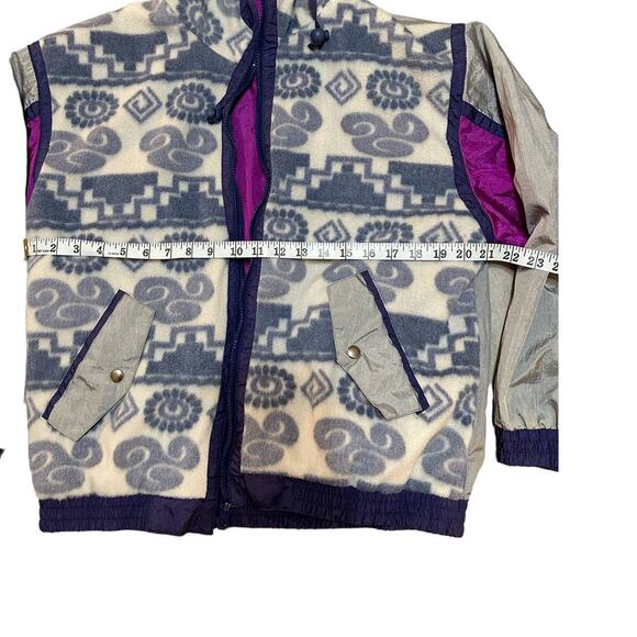 Vintage Retro Reversible Jacket - Picture 8 of 10